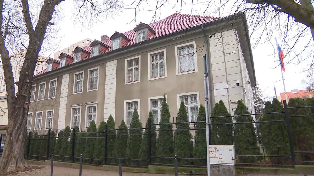 Rosjanie grożą Polsce konsekwencjami. Mówią o "atakach" na budynki edyplomatyczne