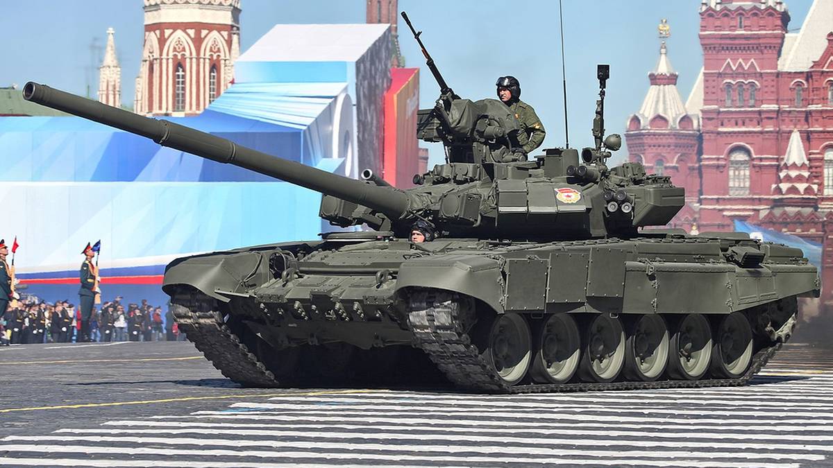 "Najlepszy czołg świata" według Putina. Ukraińcy zniszczyli ich już setki