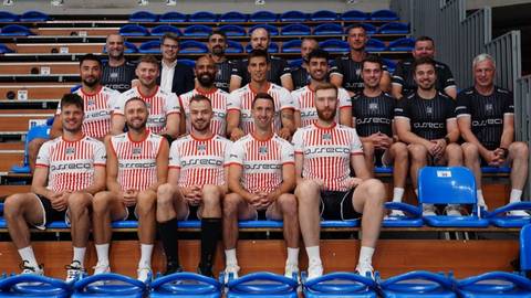 Asseco Resovia - skład na nowy sezon 2025/2026. Siatkarze, trener, transfery