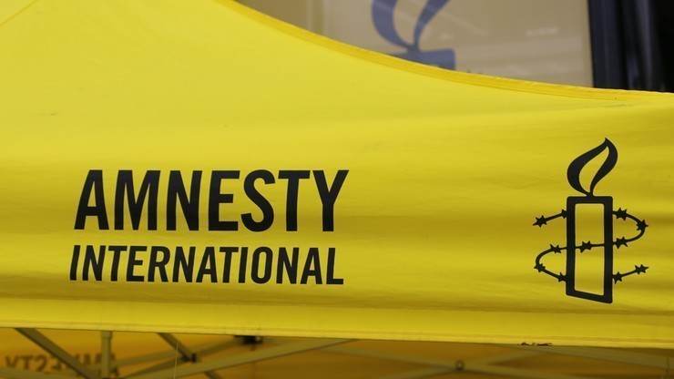 Amnesty International o prawach obywatelskich w Polsce. Apeluje do rządu o zmiany