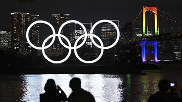Tokio 2020: Widzowie przy trasie sztafety olimpijskiej, ale bez wiwatów