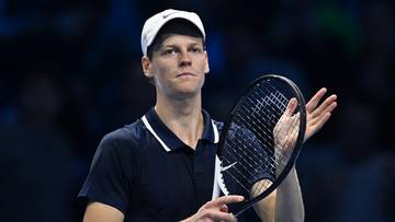 Bezbłędny Jannik Sinner. Komplet zwycięstw w ATP Finals