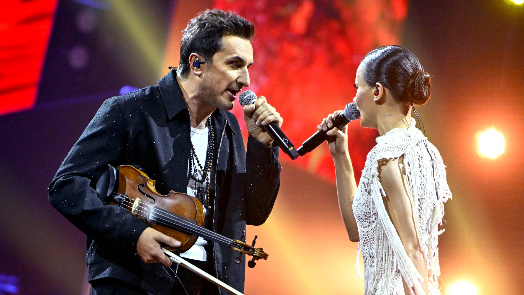 Natalia Szroeder zakochała się w koledze z jury. Żona już wie!