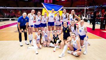 Liga Narodów siatkarek: Ukraina - Niemcy. Relacja live i wynik na żywo
