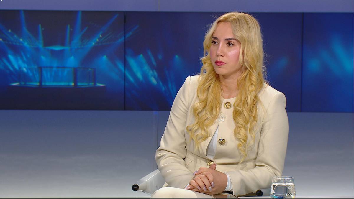 "Cała prawda o freak fightach". Marianna Schreiber w Polsat News