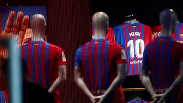 Messi w niedzielę pożegna się z kibicami Barcelony