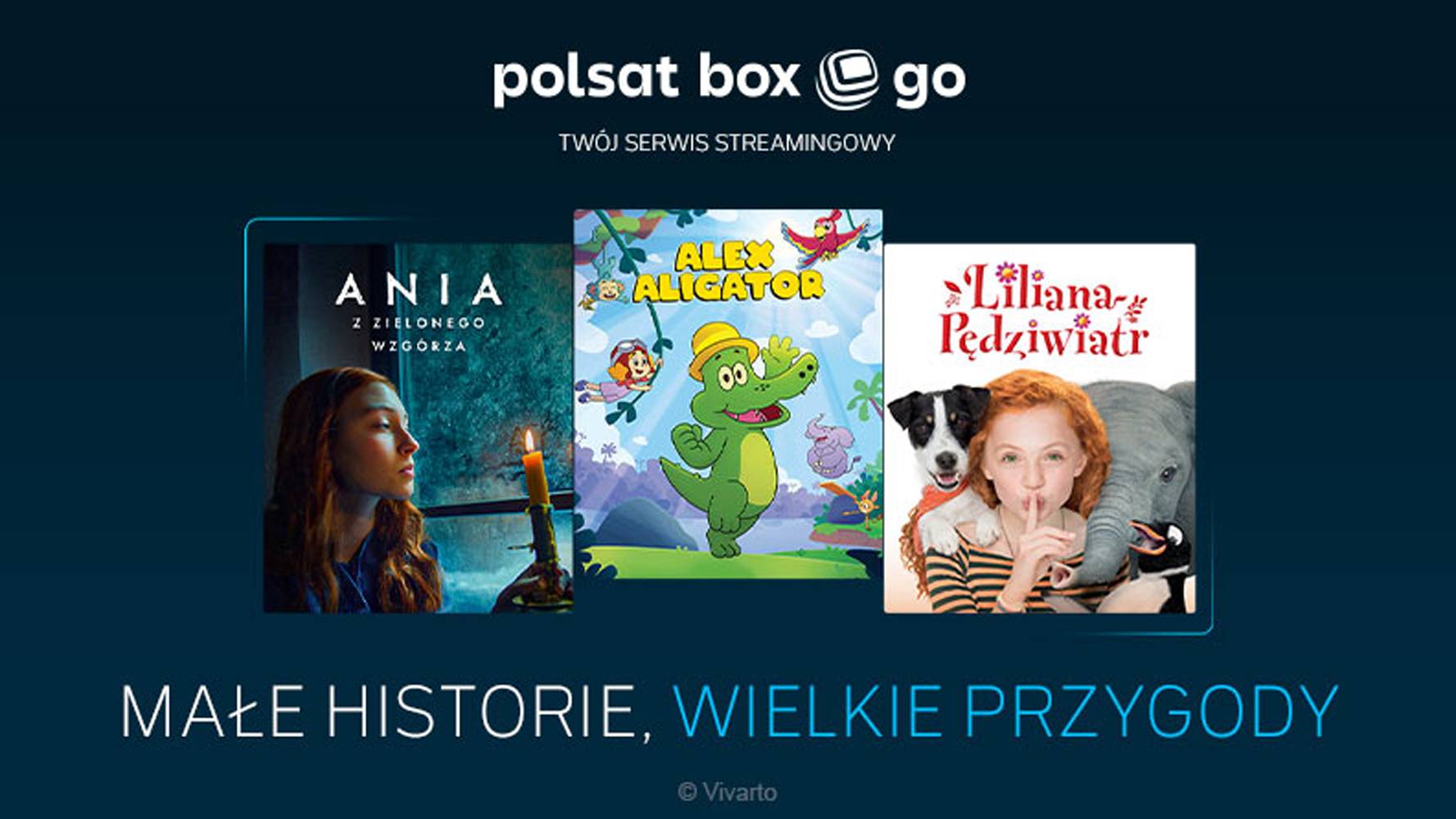 Nowości dla całej rodziny w ofercie Polsat Box Go