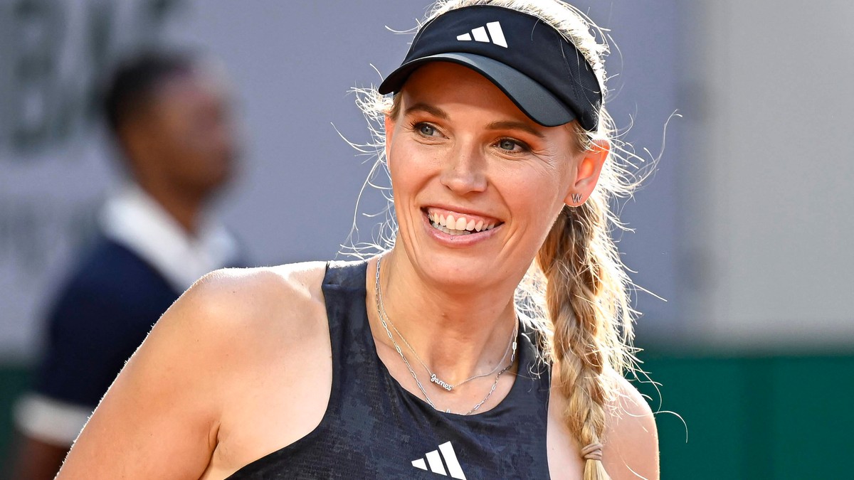 Ambitne plany Caroline Wozniacki. Chce zagrać ze swoim rodakiem na igrzyskach olimpijskich