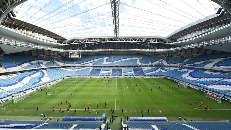 Stadiony mistrzostw świata w Katarze 2022