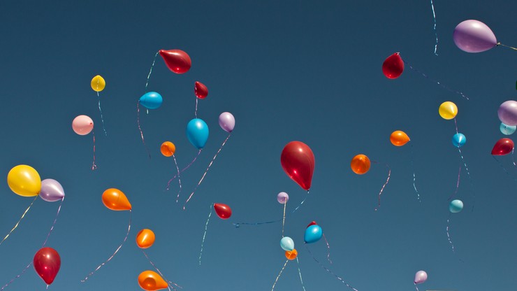 Aktywiści z Korei Płd. wysłali na Północ balony z ok. 100 tys. ulotek