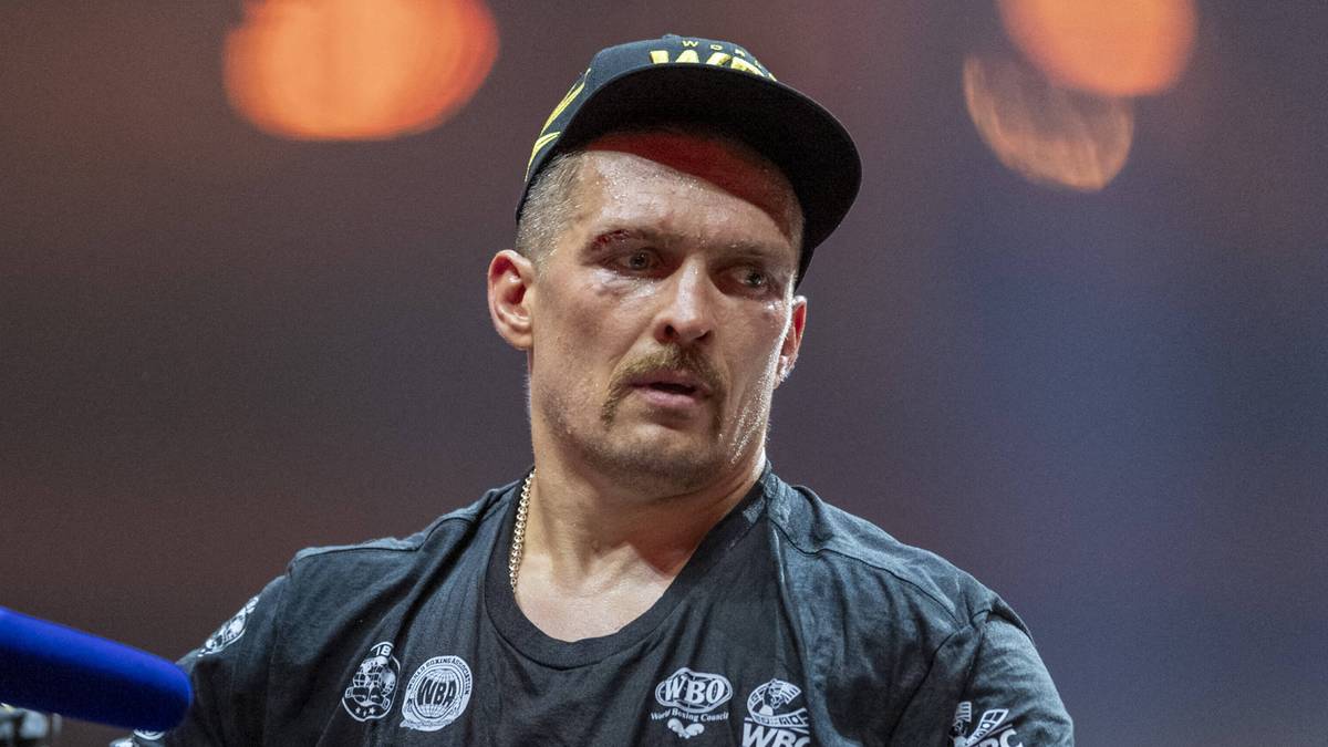 Znowu to zrobił! Oleksandr Usyk pokonał Tysona Fury'ego