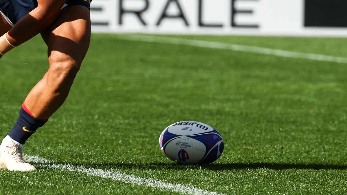 Puchar Świata w Rugby 2023: Francja - RPA. Relacja i wynik na żywo