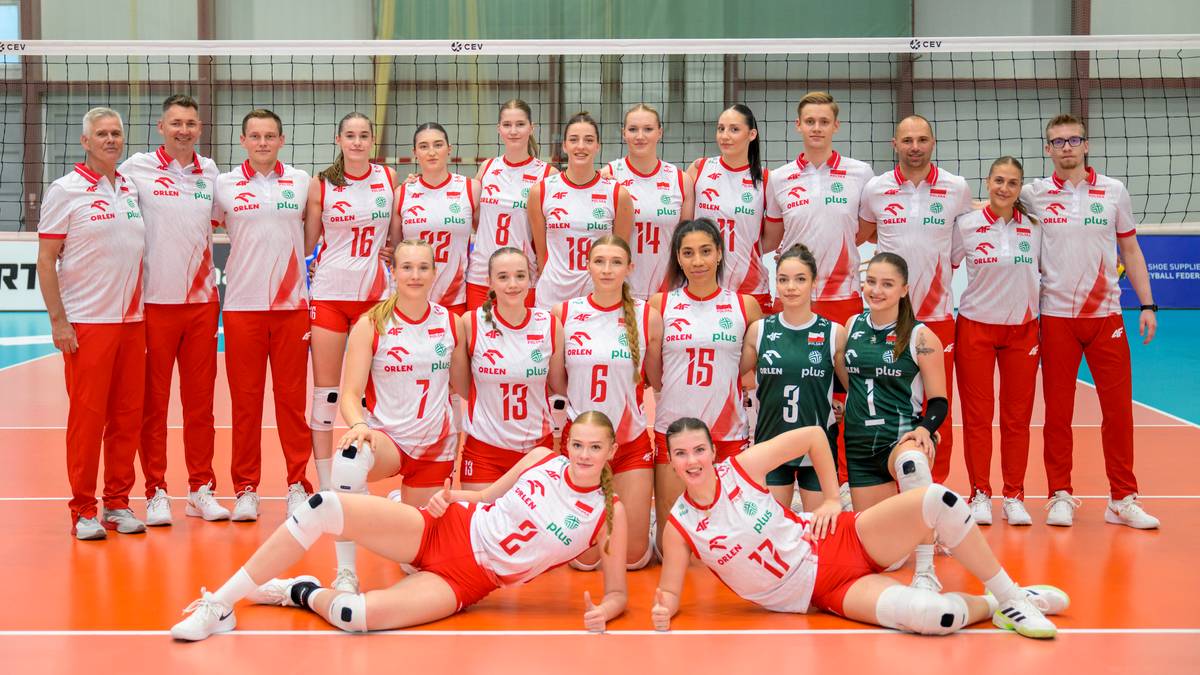 Mistrzostwa świata U21 siatkarek. Terminarz meczów