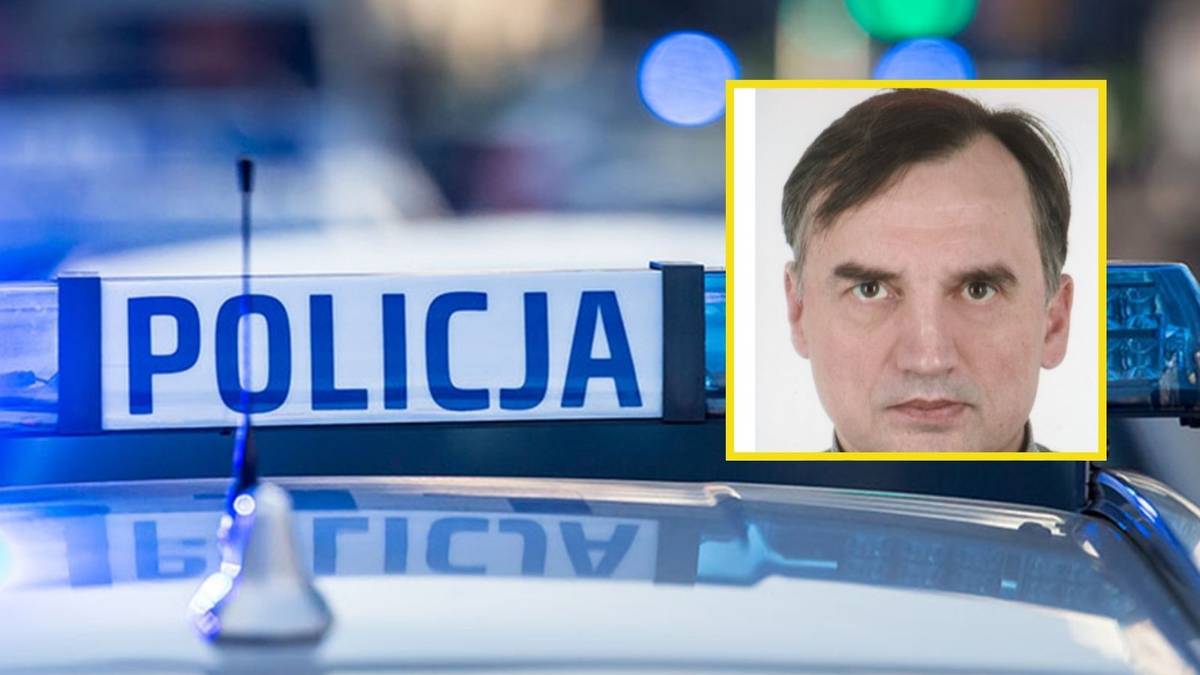 Dzwonił na policję w sprawie Ziobry. Zablokował numer 112
