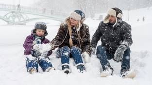 11-12-2024 05:57 Najbardziej śnieżna Wigilia od wielu lat. Nawet pół metra śniegu