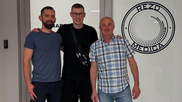 Tyle potrwa przerwa Szymury. Duży problem dla Grbicia!