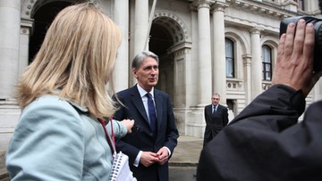 Brytyjski minister finansów grozi zmianą modelu gospodarczego