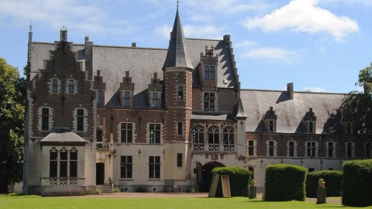 Zamek słynnego malarza Rubensa wystawiony na sprzedaż. Cena wywoławcza to 4 mln euro