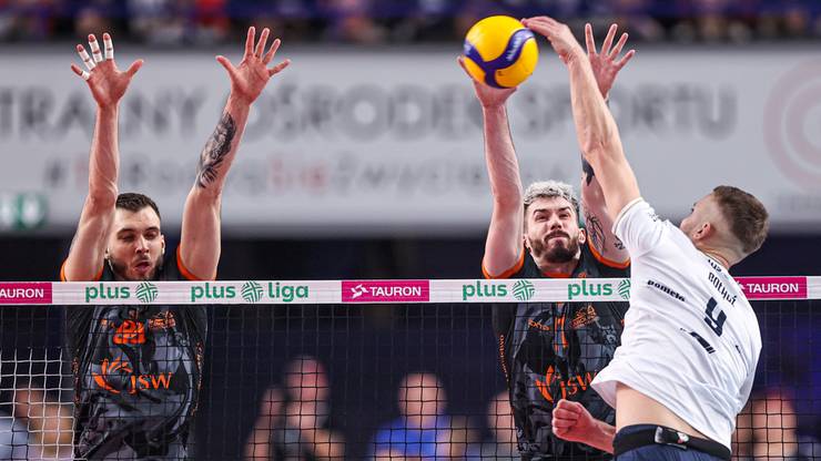 Najwięcej punktowych bloków w jednym meczu PlusLigi: