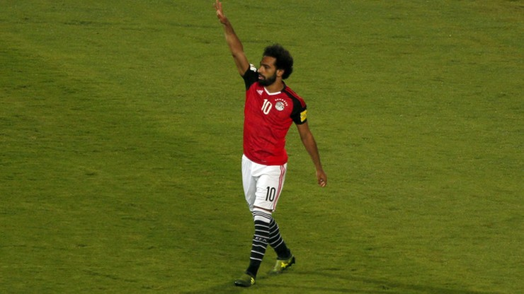 MŚ 2018: Salah w kadrze Egiptu