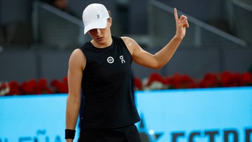 WTA w Madrycie: Kiedy finał Świątek - Sabalenka?