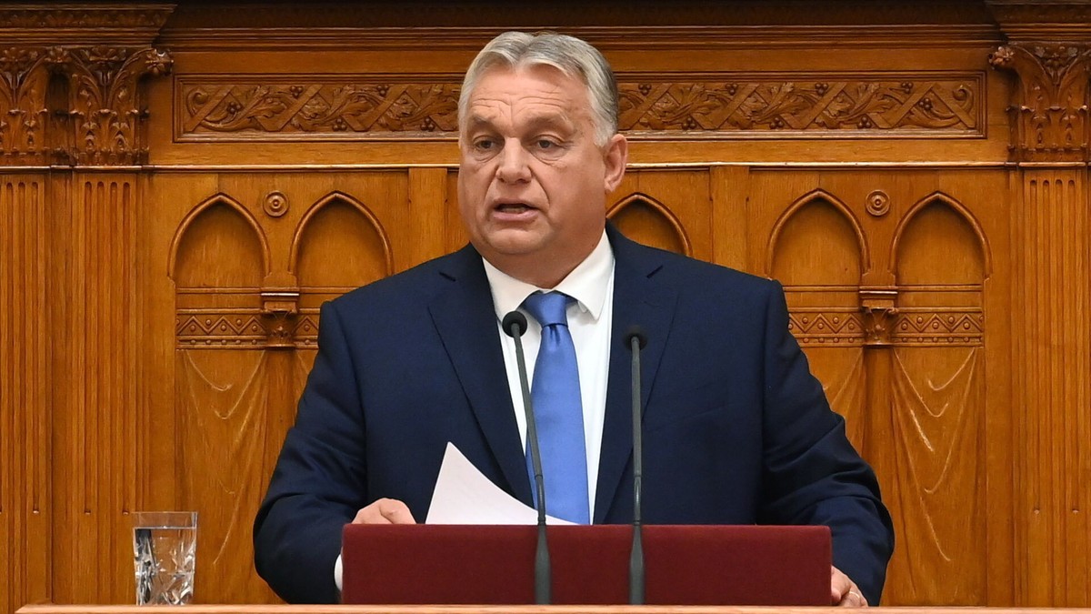 Napięcie na linii Węgry-Ukraina. Viktor Orban stawia warunki w kwestii Zakarpacia