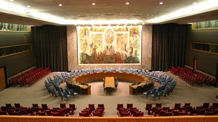 USA składa wniosek o zebranie Rady Bezpieczeństwa ONZ w sprawie Ukrainy