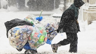 11.01.2021 08:00 Łagodna zima uratowała bardzo wiele ludzkich żyć. Niestety, z powodu nachodzących mrozów to się zmieni