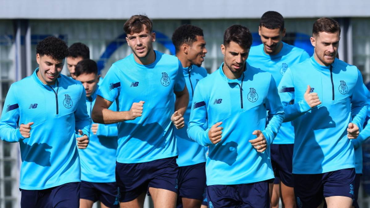 Liga Mistrzów: FC Porto - Royal Antwerp. Relacja na żywo