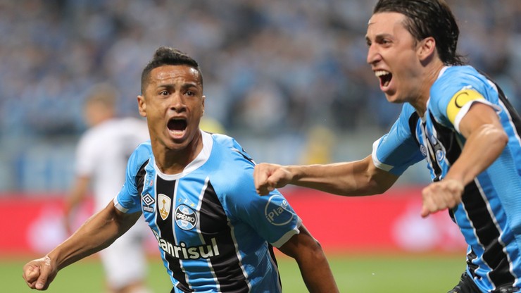Copa Libertadores: Zwycięstwo Gremio w pierwszym meczu finału