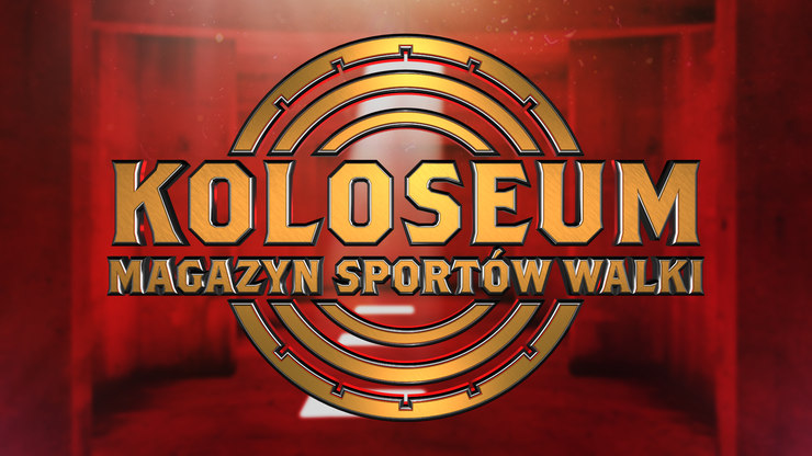 Koloseum: Podsumowanie KSW 55 i debiut Gamrota w UFC. Transmisja w Polsacie Sport Extra i na Polsatsport.pl