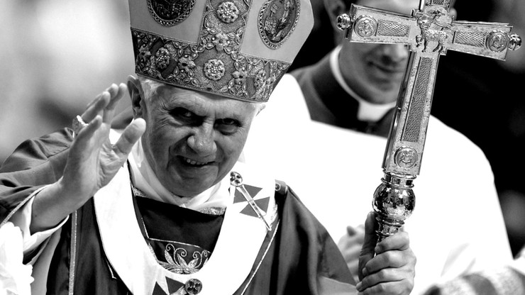 Nie żyje Benedykt XVI. Papież w 2006 roku odwiedził Polskę