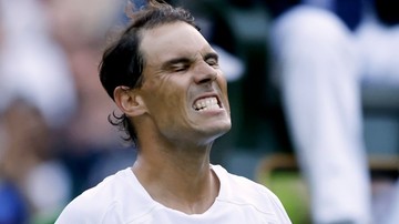 ATP w Cincinnati: Nieudany powrót Nadala. Przegrał z Coricem