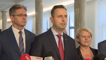 Kosiniak-Kamysz: PSL buduje Koalicję Polską, nie widzimy w PO chęci budowy bloku centrowego