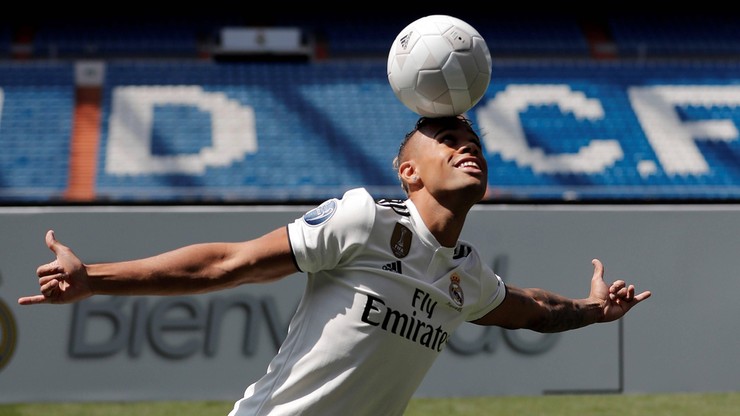 Zaskakujący wybór Realu! Nowy zawodnik przejął "siódemkę" po Ronaldo
