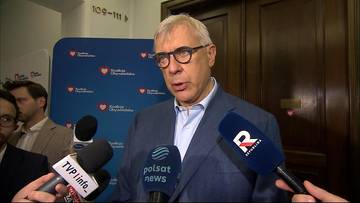"To jest konfabulacja". Giertych odpowiada na słowa siostry Sylwestra Suszka