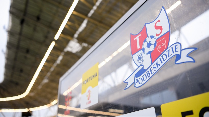 Fortuna 1 Liga: Duet trenerski żegna się z Podbeskidziem