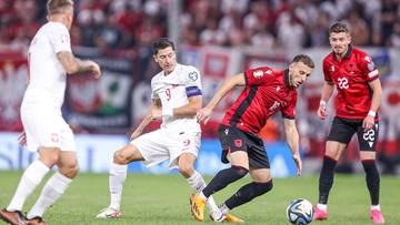 Albania żądna rewanżu na Polsce za 1-4! "To był nasz najlepszy mecz"