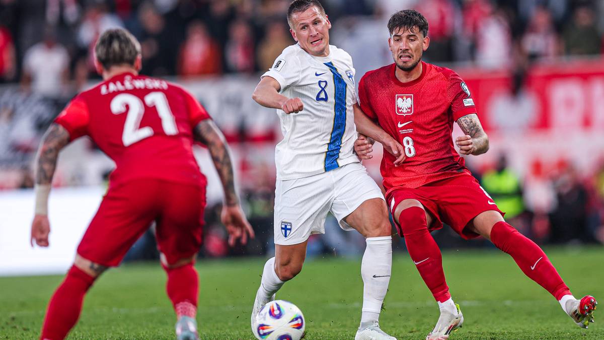 El. MŚ 2026: Finlandia - Polska. Relacja na żywo