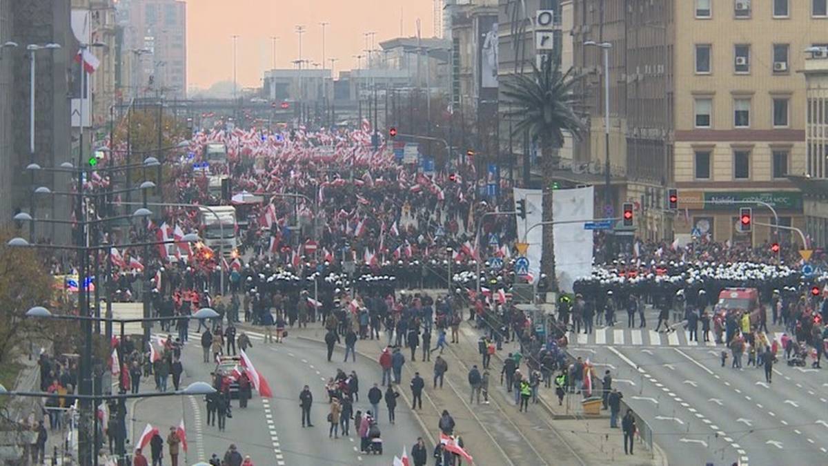 Marsz Niepodległości. Sąd Apelacyjny podjął decyzję