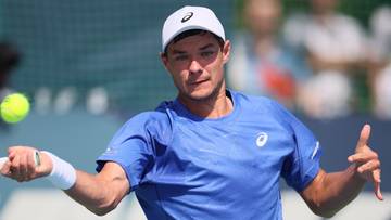 ATP w Winston-Salem: Kamil Majchrzak - Sebastian Korda. Relacja live i wynik na żywo