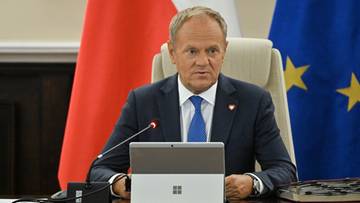 Donald Tusk komentuje doniesienia ws. Orlenu. "Wstyd na cały świat"