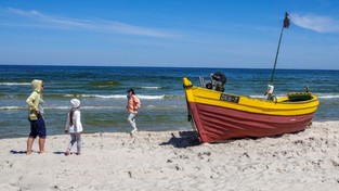 20.06.2021 13:00 Zobacz, co nas czeka tego lata na bałtyckich plażach. Będzie się działo!