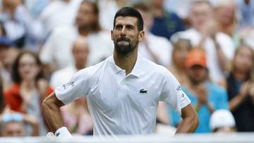 Novak Djoković przeszedł do historii! Zrobił to na Wimbledonie