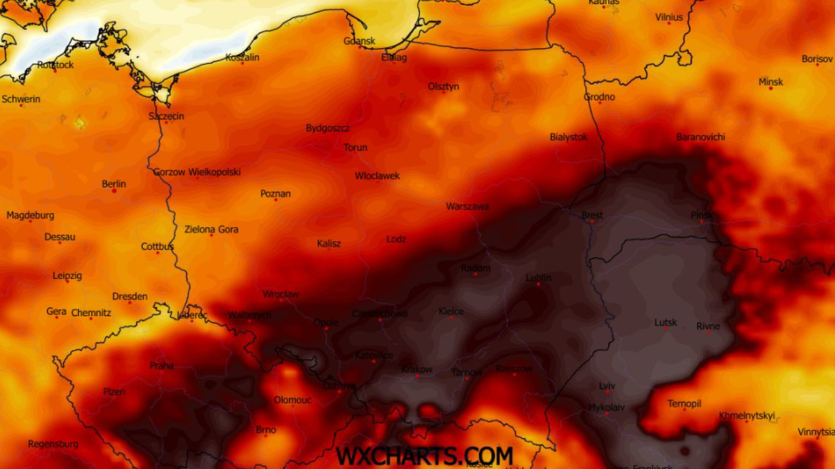 W połowie przyszłego tygodnia temperatury będą zdecydowanie bardziej wiosenne