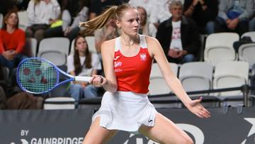 BJK Cup: Kawa/Kubka - Gae/Niculescu. Relacja live i wynik na żywo