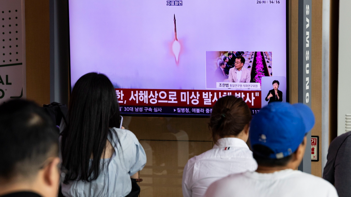 Korea Północna wystrzeliła tajemniczy pocisk. Wojsko nie podaje szczegółów