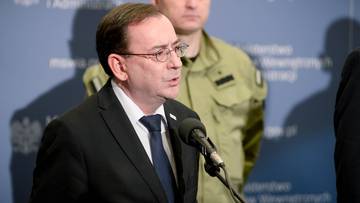 Ruch ws. immunitetu Mariusza Kamińskiego. Jest wniosek do PE