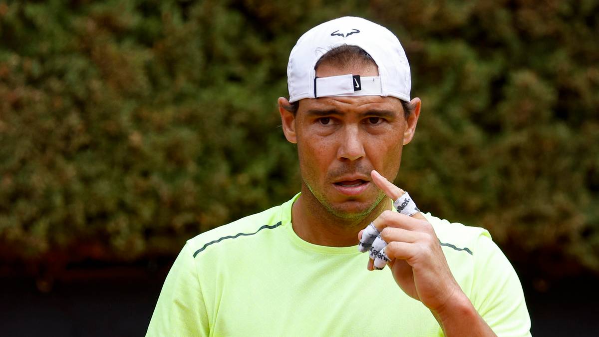ATP w Rzymie: Rafael Nadal - Zizou Bergs. Relacja live i wynik na żywo