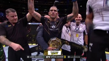 To z nim zmierzy się Błachowicz na UFC 291. Kim jest Alex Pereira? 